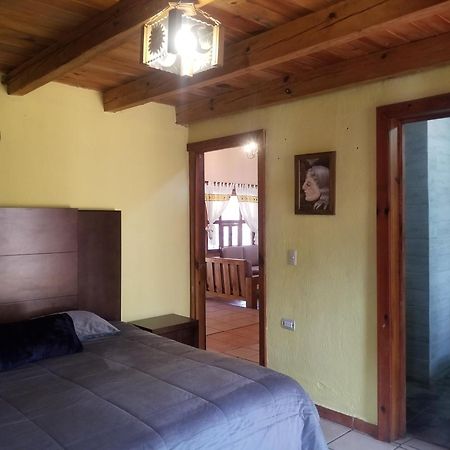 Cabana Rustica A 1Km De Cascada Mazamitla Room photo